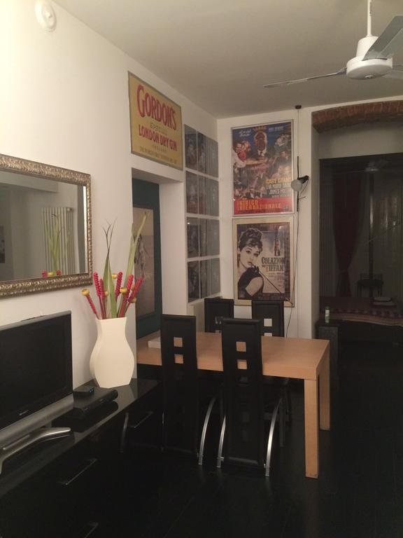 Amazing Flat With Terrace Apartamento *